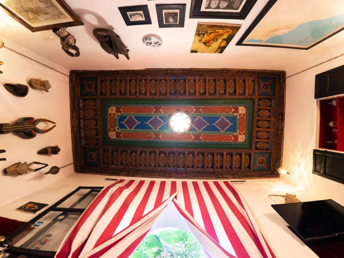 Riad Tibibt Marrakesh Bagian luar foto