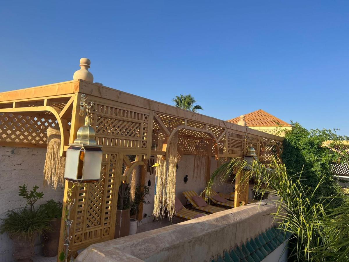 Riad Tibibt Marrakesh Bagian luar foto