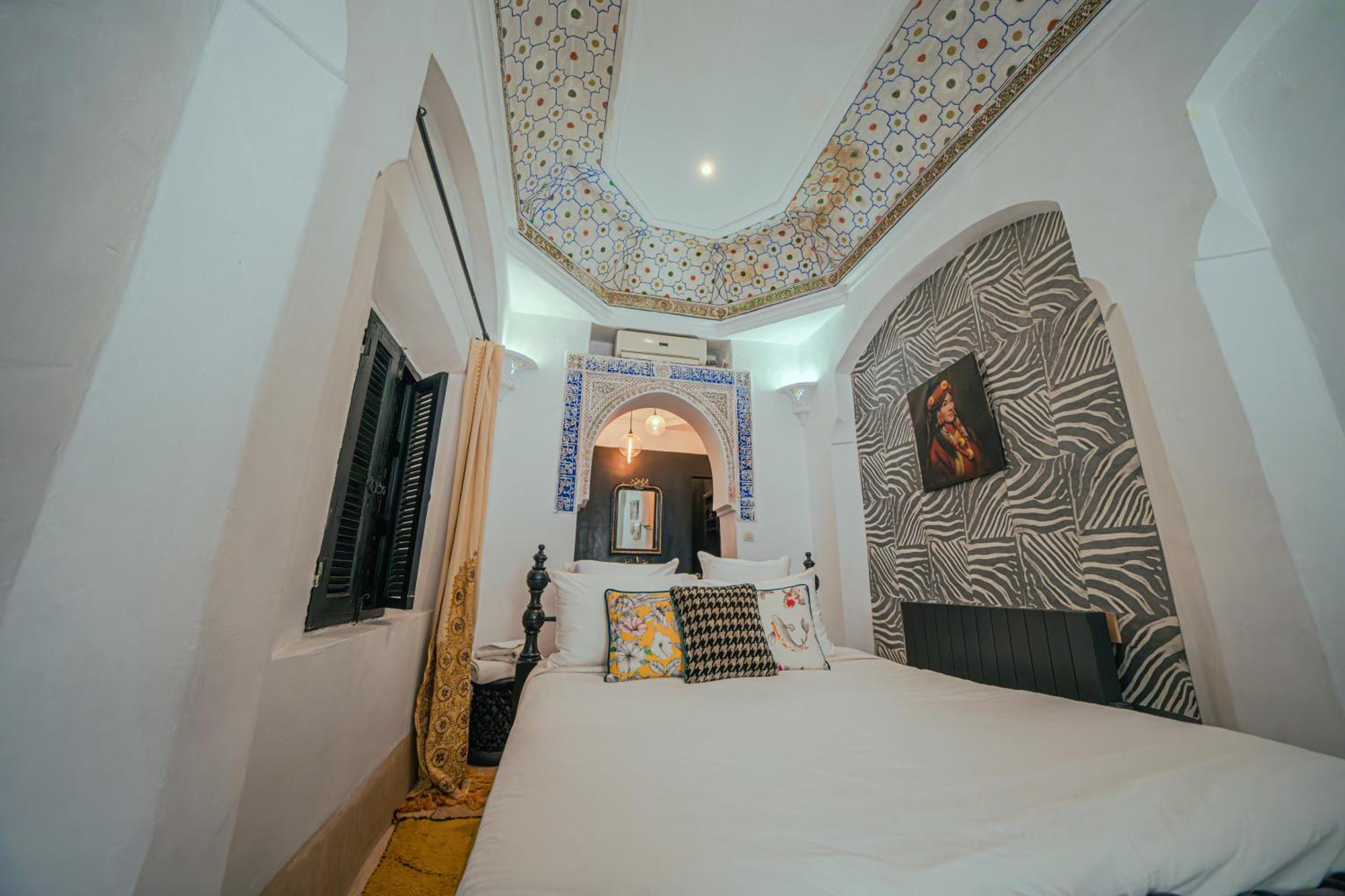 Riad Tibibt Marrakesh Bagian luar foto