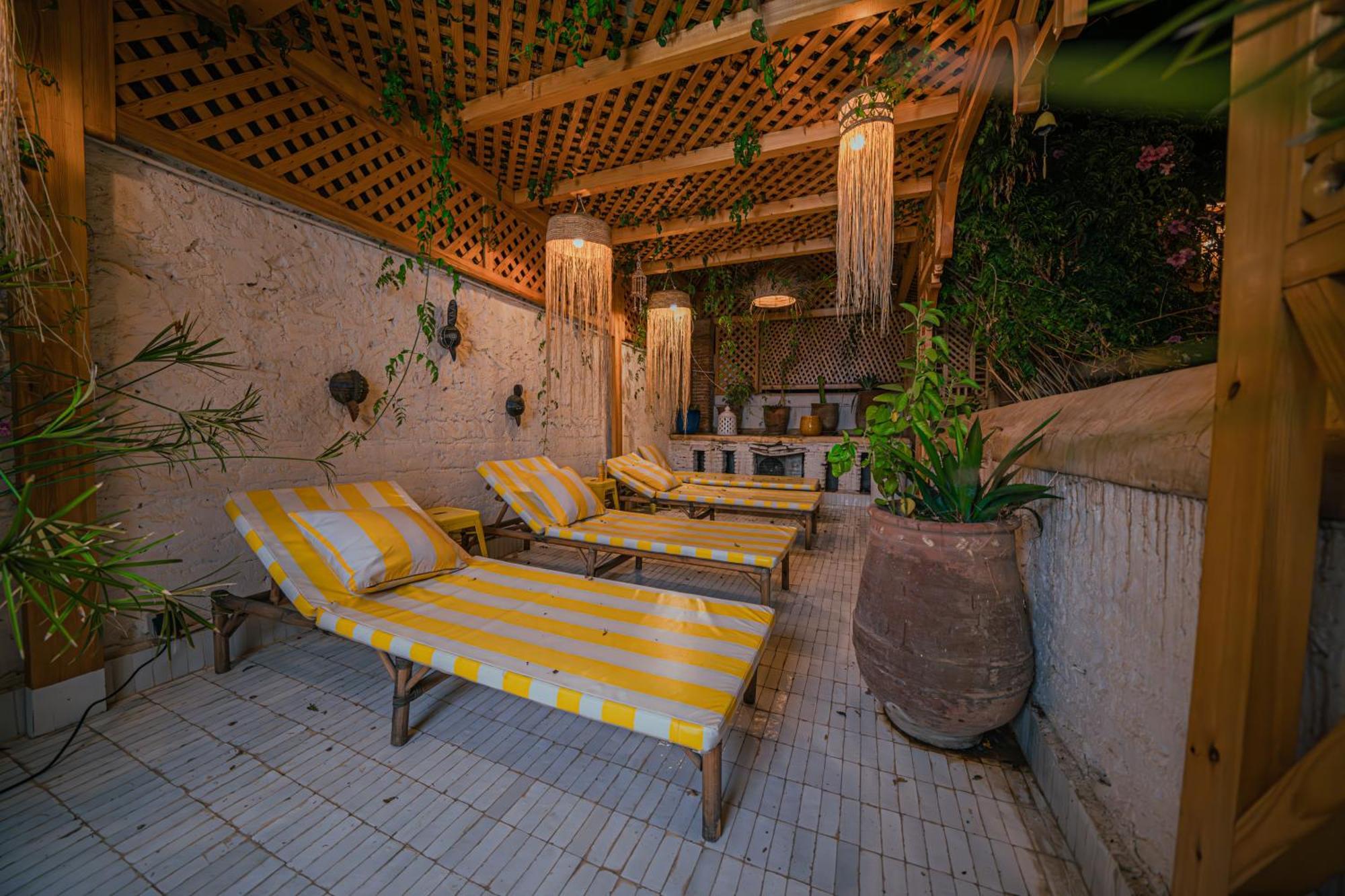 Riad Tibibt Marrakesh Bagian luar foto