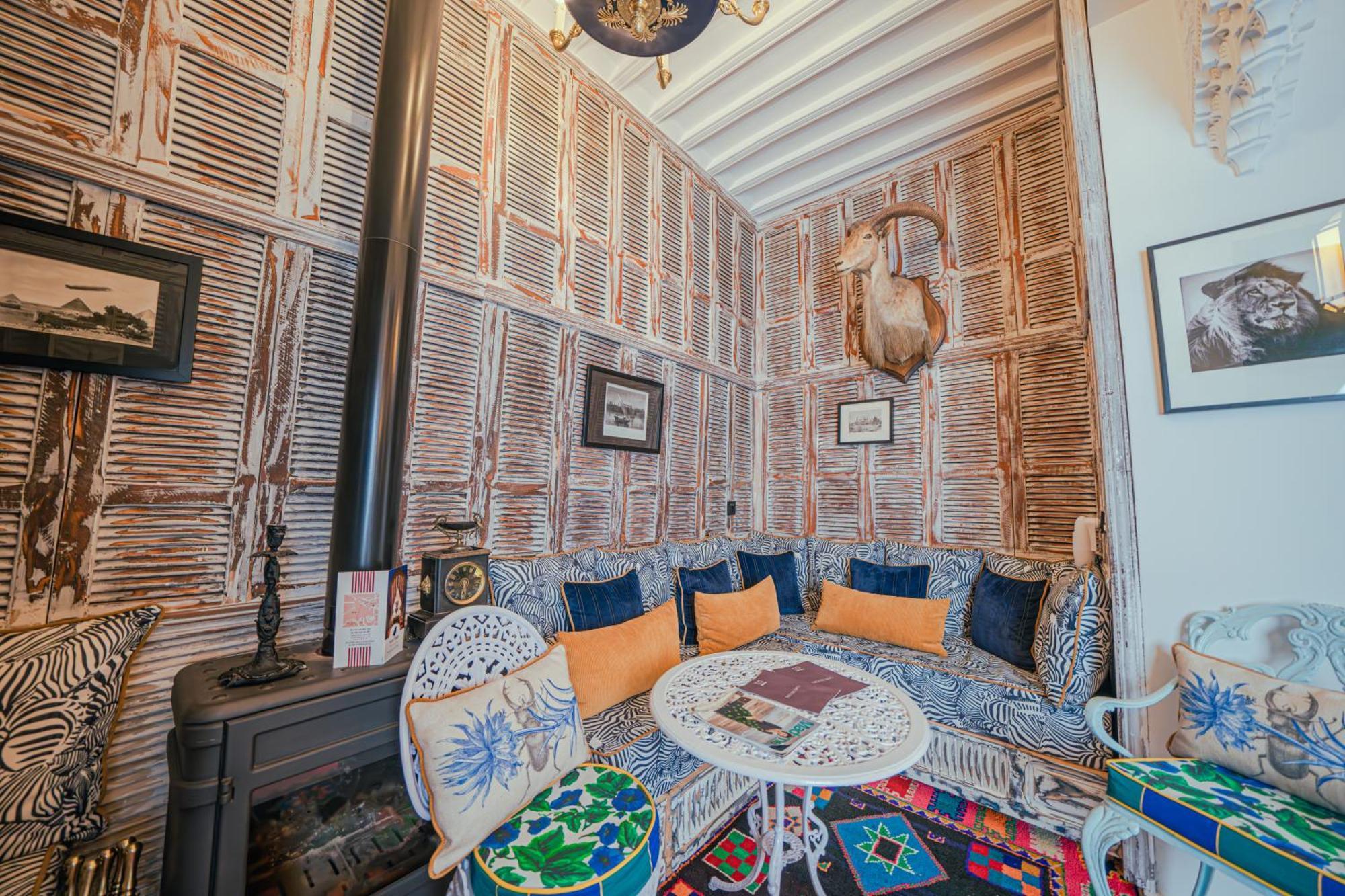 Riad Tibibt Marrakesh Bagian luar foto