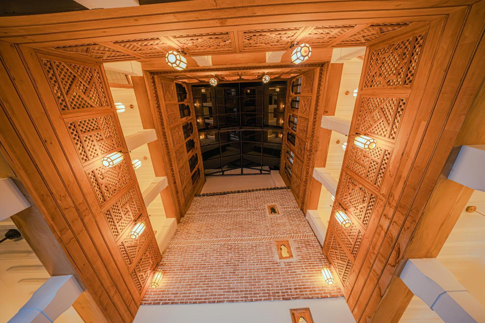 Riad Tibibt Marrakesh Bagian luar foto