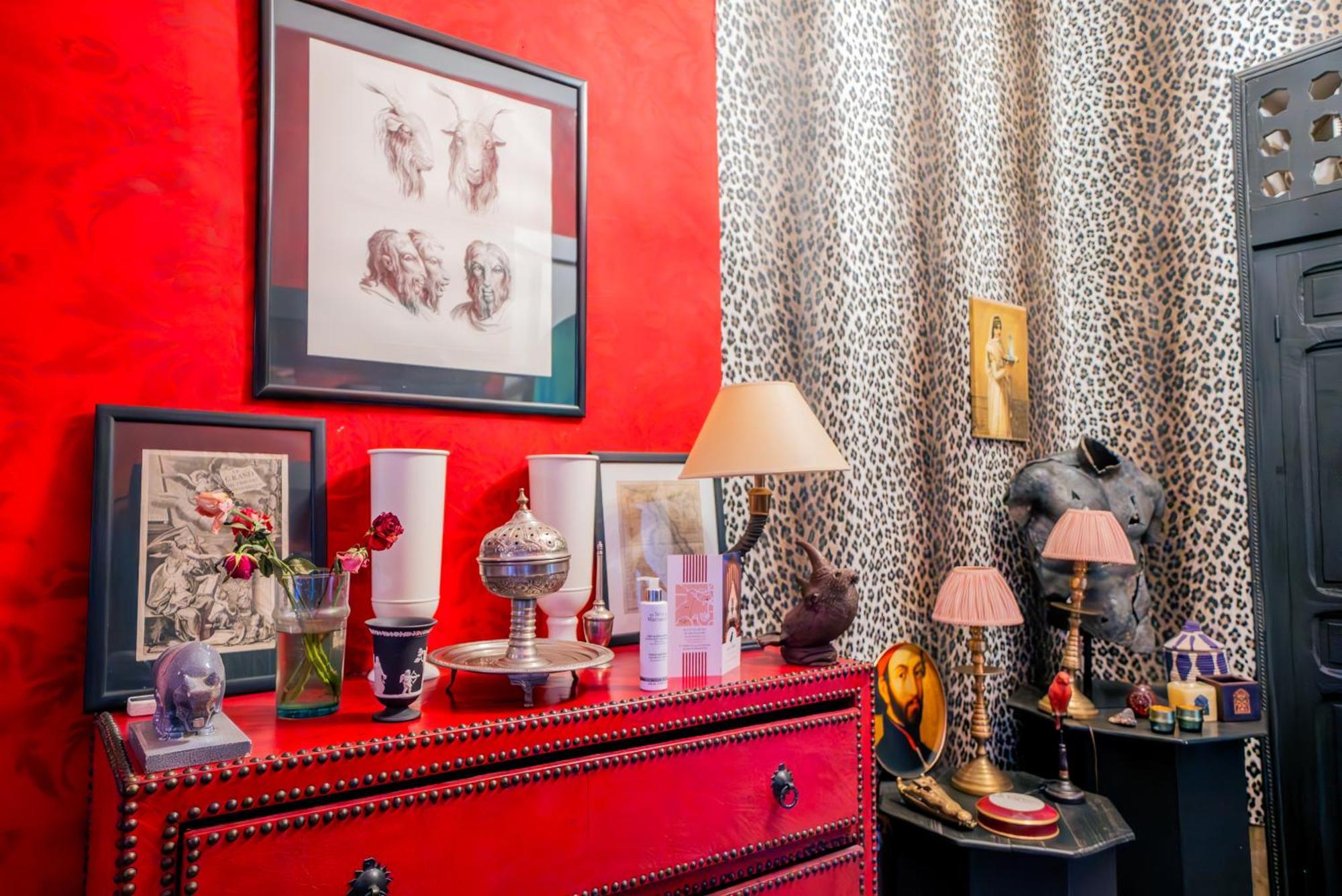 Riad Tibibt Marrakesh Bagian luar foto