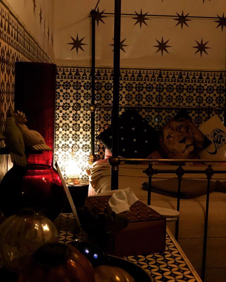 Riad Tibibt Marrakesh Bagian luar foto