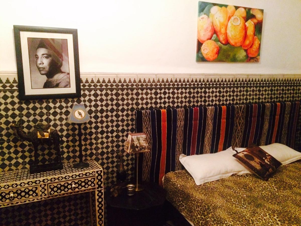 Riad Tibibt Marrakesh Bagian luar foto