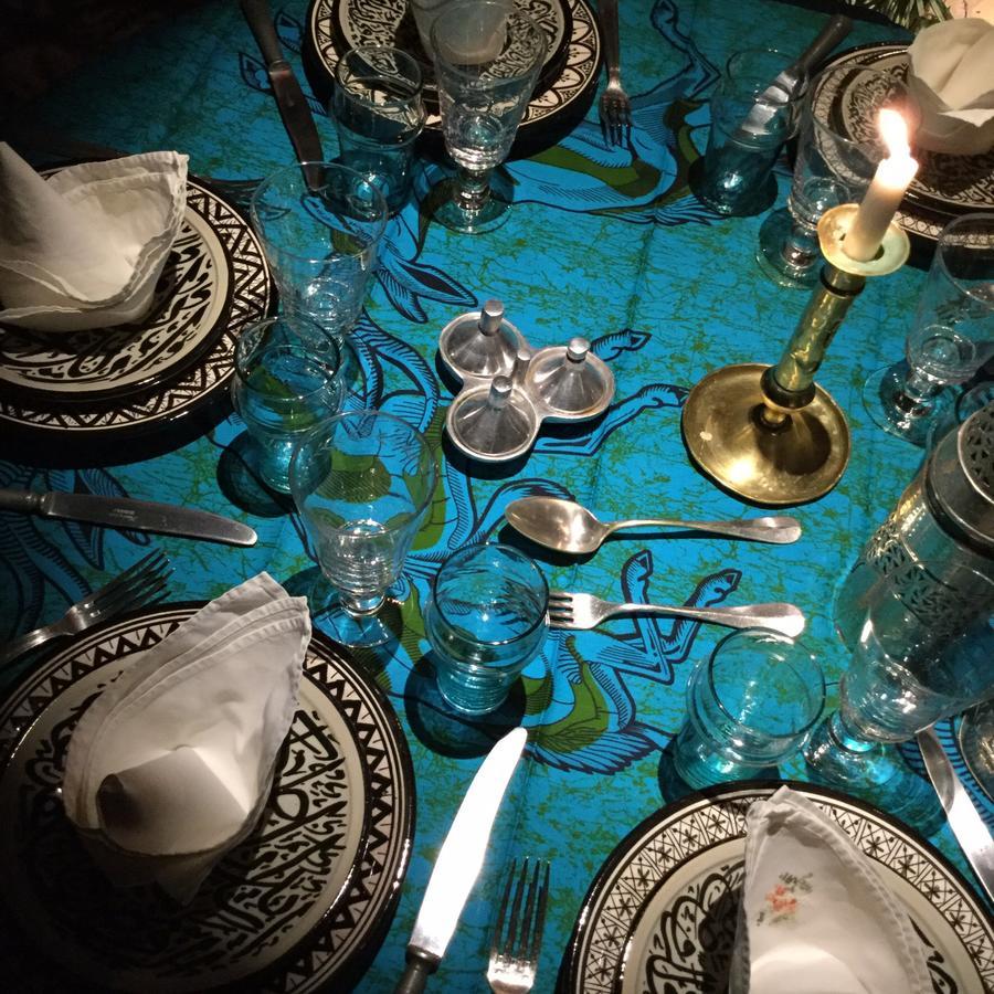 Riad Tibibt Marrakesh Bagian luar foto
