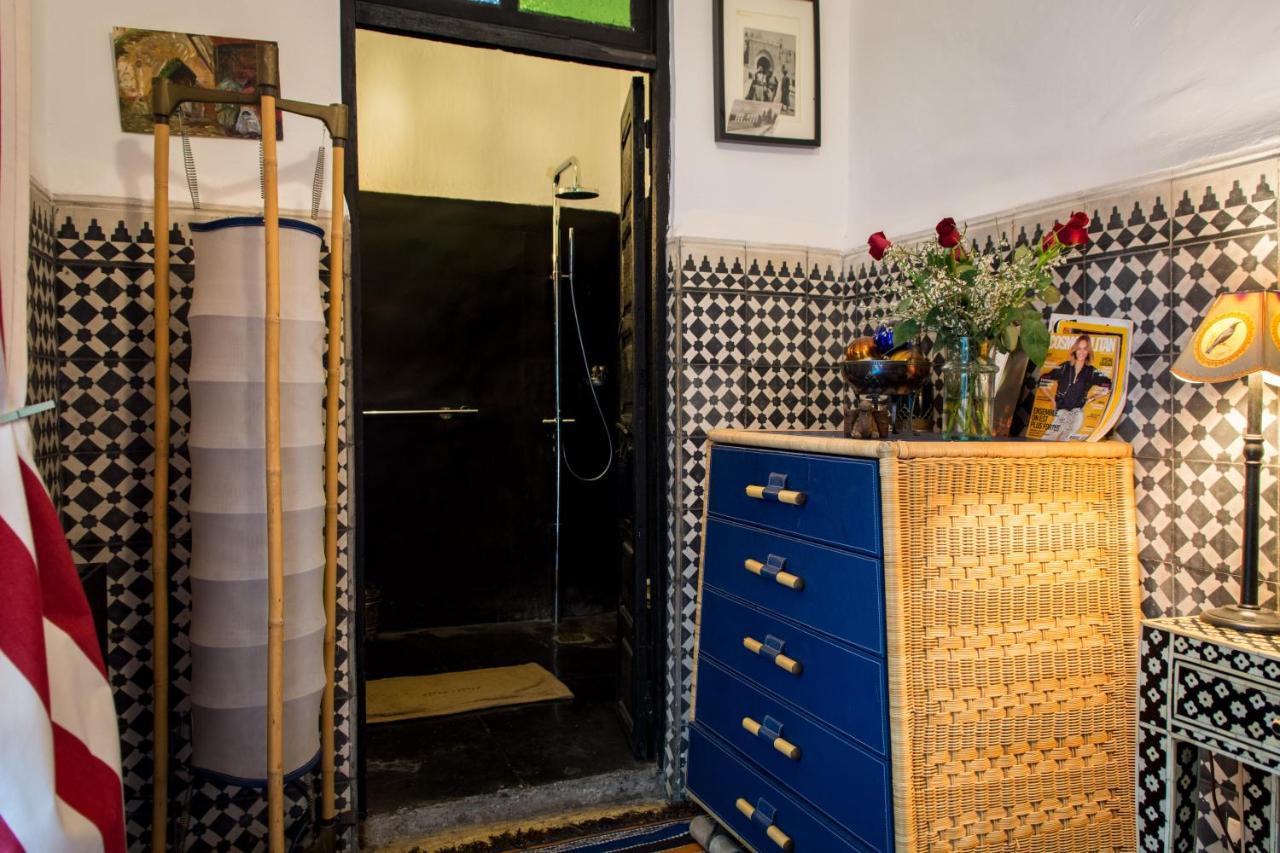 Riad Tibibt Marrakesh Bagian luar foto
