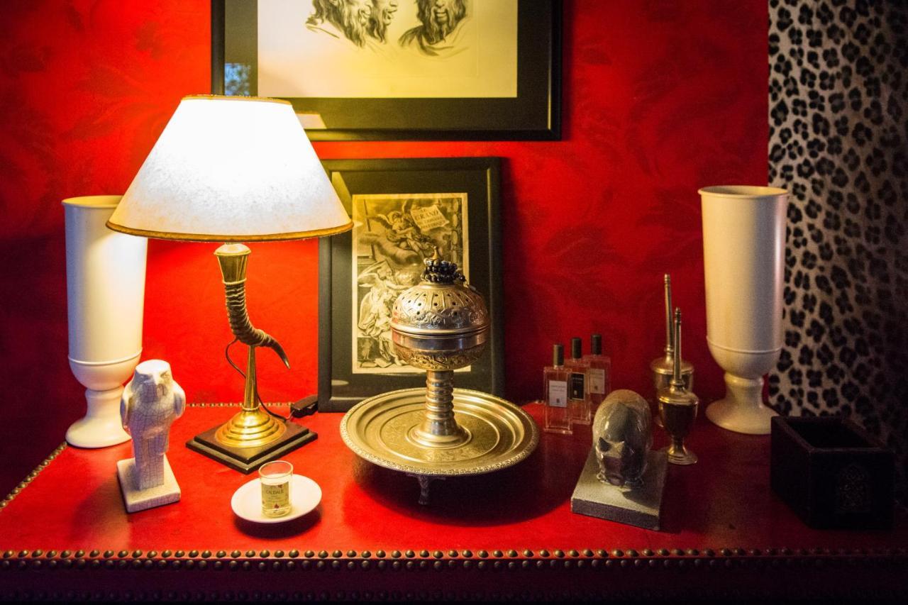 Riad Tibibt Marrakesh Bagian luar foto